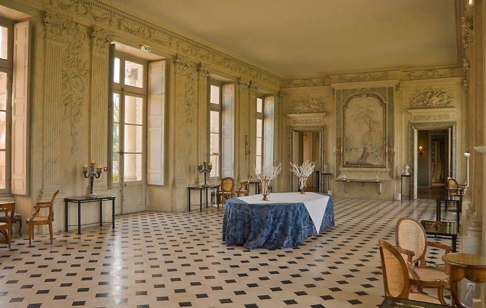 Chateau Du Marechal De Saxe Yerres Exterior foto